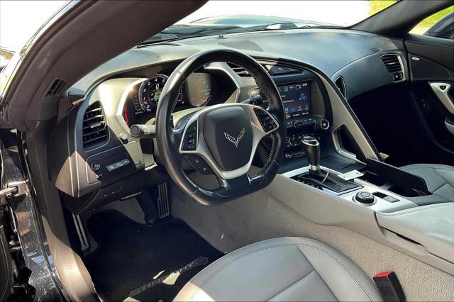 used 2016 Chevrolet Corvette car, priced at $39,777