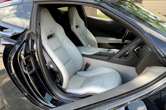 used 2016 Chevrolet Corvette car, priced at $39,777