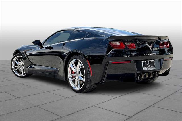 used 2016 Chevrolet Corvette car, priced at $39,777