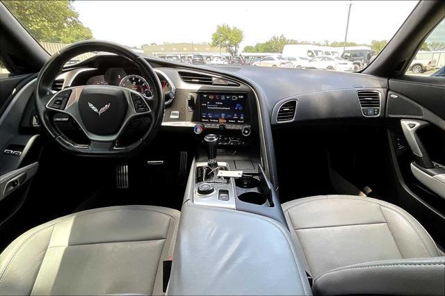 used 2016 Chevrolet Corvette car, priced at $39,777