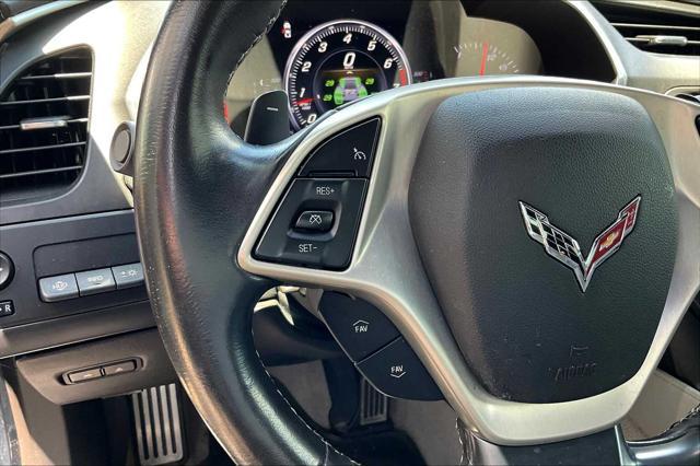 used 2016 Chevrolet Corvette car, priced at $39,777