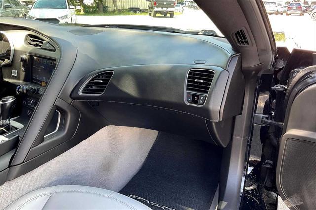 used 2016 Chevrolet Corvette car, priced at $39,777