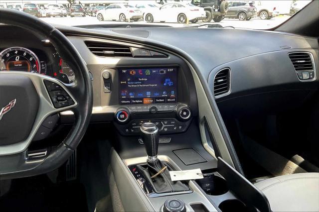 used 2016 Chevrolet Corvette car, priced at $39,777