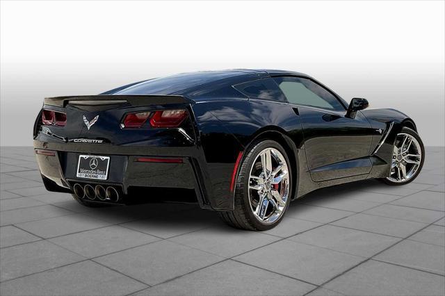 used 2016 Chevrolet Corvette car, priced at $39,777