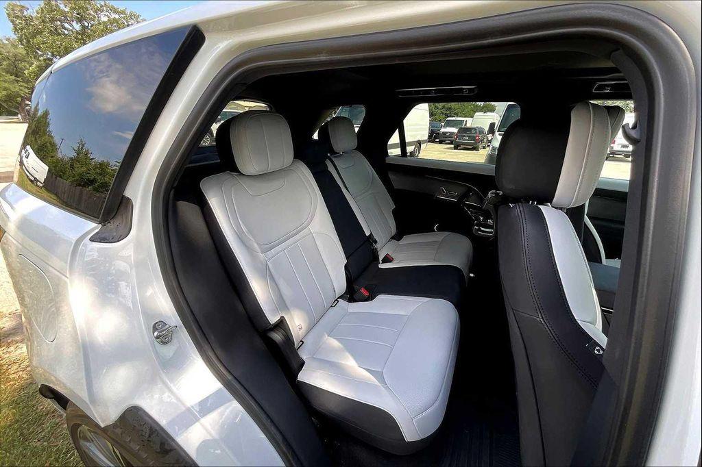 used 2024 Land Rover Range Rover Sport car, priced at $78,342