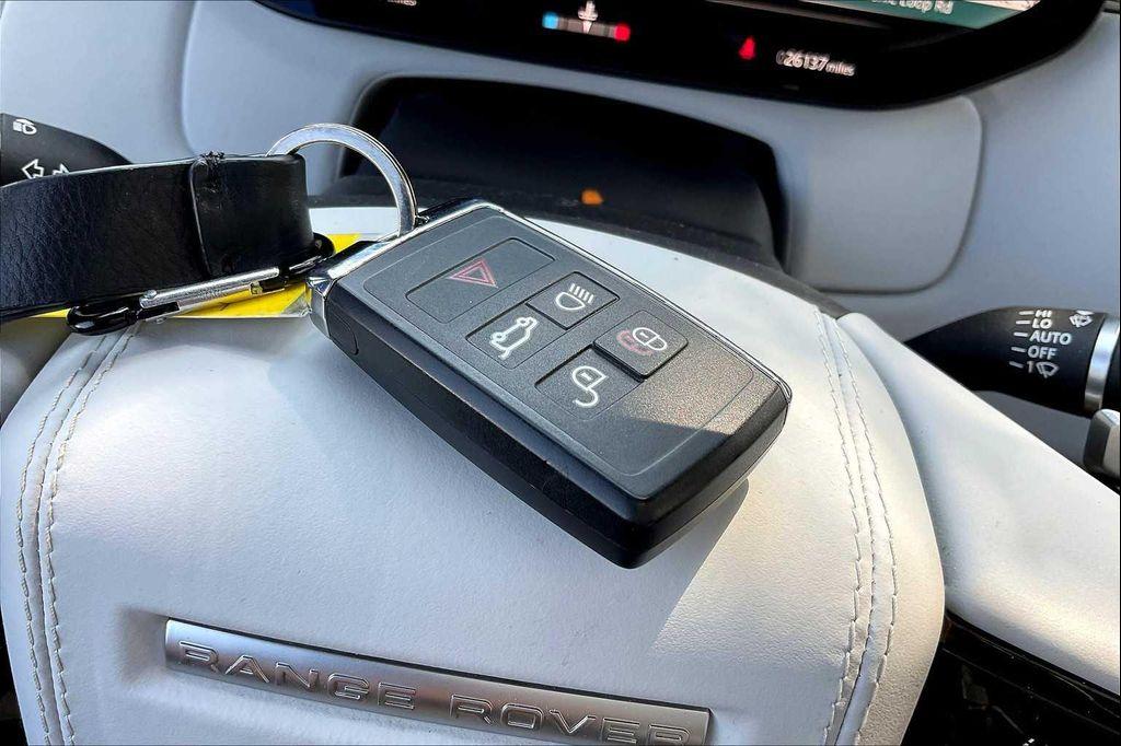 used 2024 Land Rover Range Rover Sport car, priced at $78,342