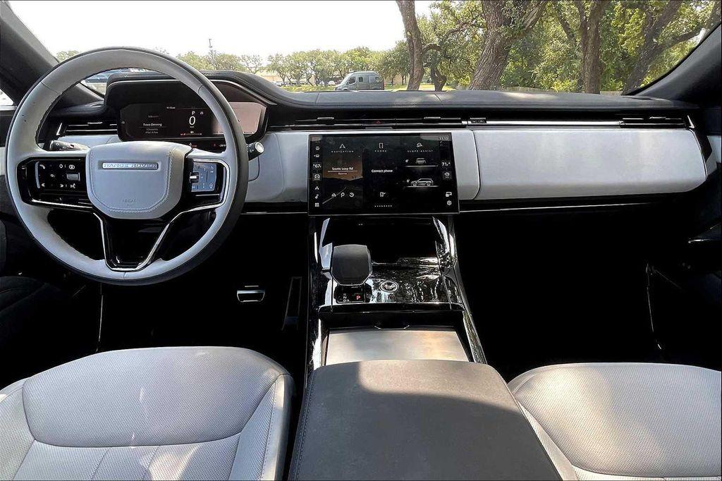 used 2024 Land Rover Range Rover Sport car, priced at $78,342