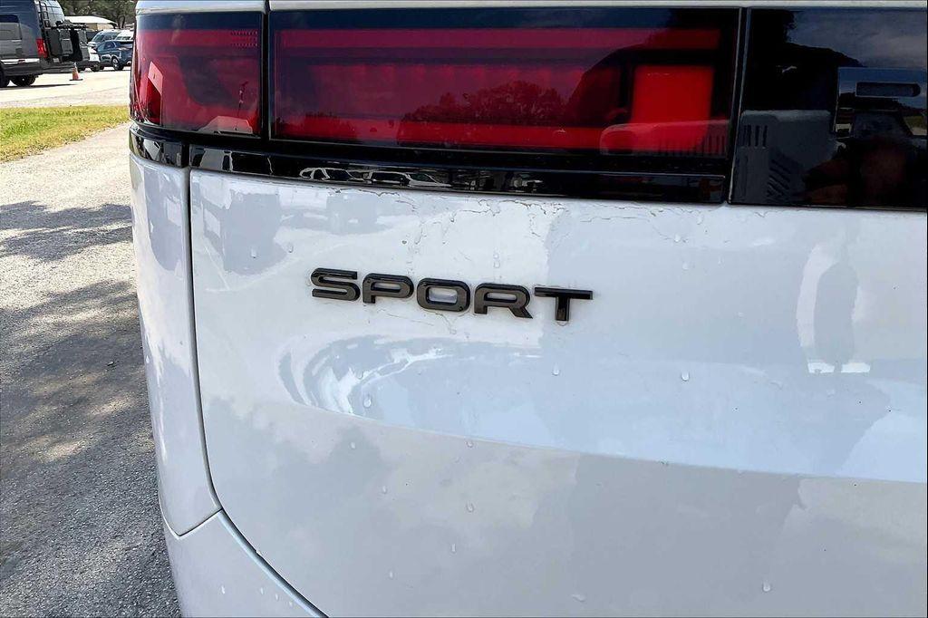 used 2024 Land Rover Range Rover Sport car, priced at $78,342