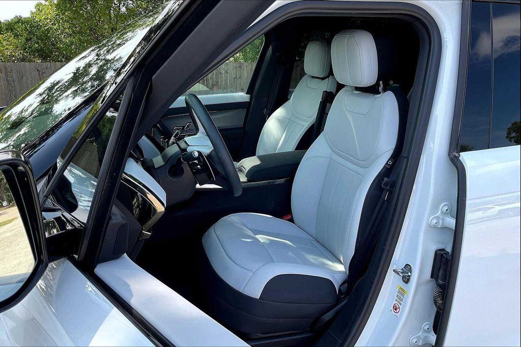 used 2024 Land Rover Range Rover Sport car, priced at $78,342