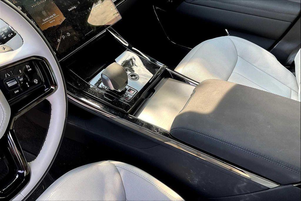 used 2024 Land Rover Range Rover Sport car, priced at $78,342