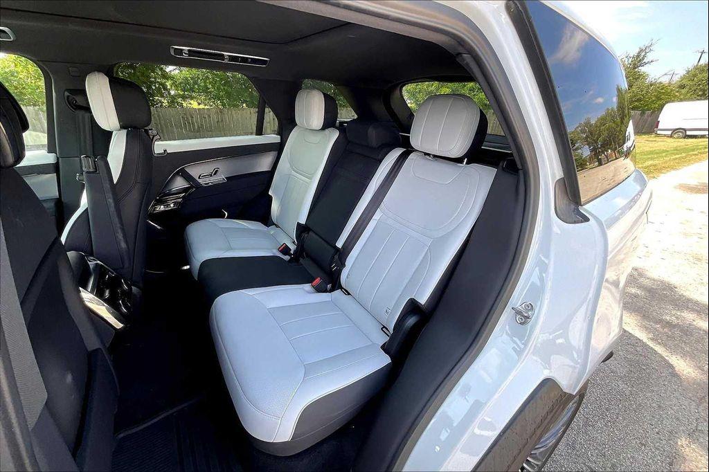used 2024 Land Rover Range Rover Sport car, priced at $78,342