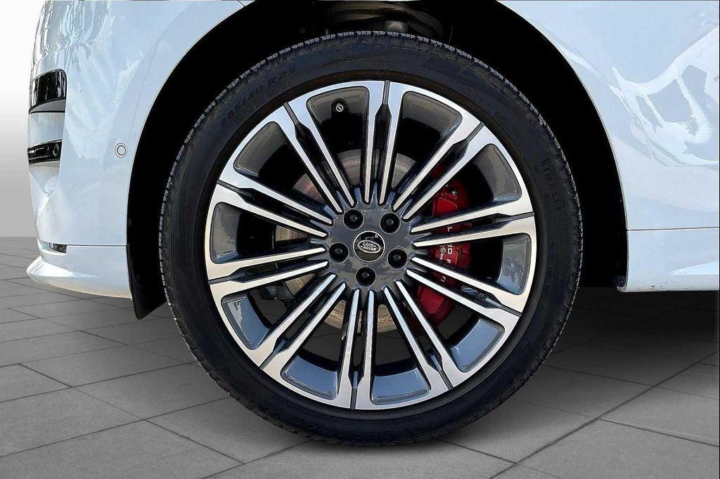 used 2024 Land Rover Range Rover Sport car, priced at $78,342