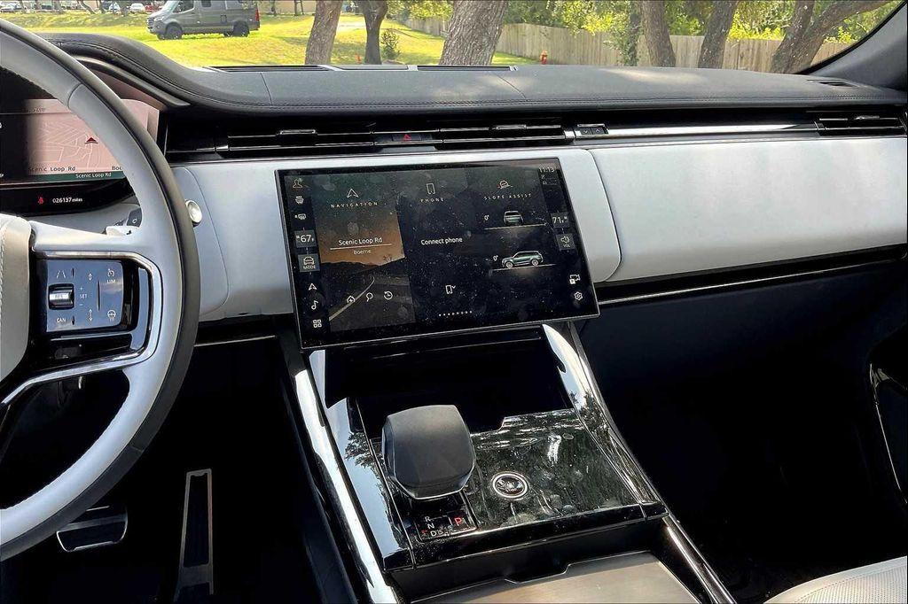 used 2024 Land Rover Range Rover Sport car, priced at $78,342