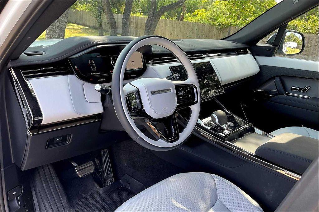 used 2024 Land Rover Range Rover Sport car, priced at $78,342