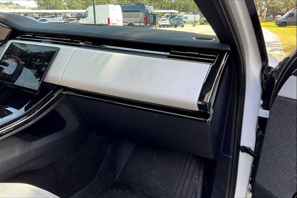 used 2024 Land Rover Range Rover Sport car, priced at $78,342