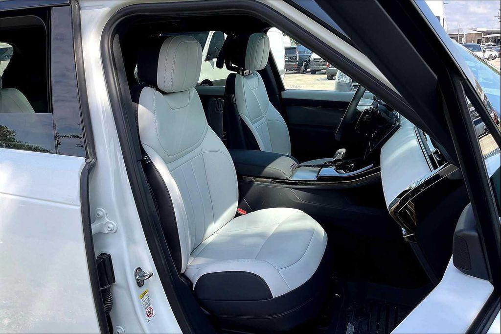 used 2024 Land Rover Range Rover Sport car, priced at $78,342
