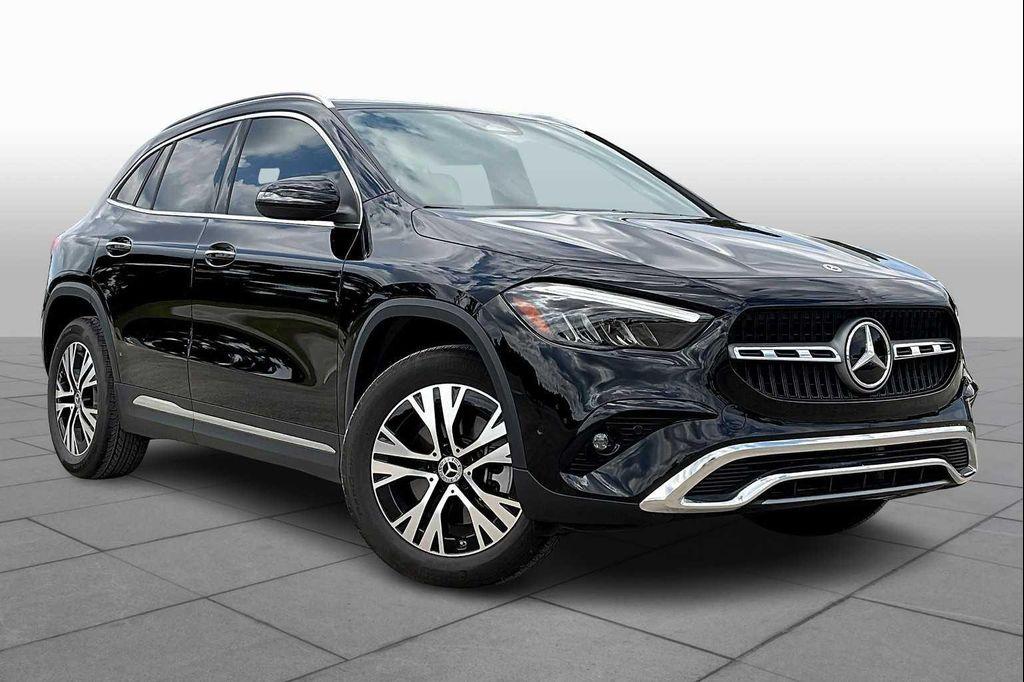 used 2025 Mercedes-Benz GLA 250 car, priced at $38,777