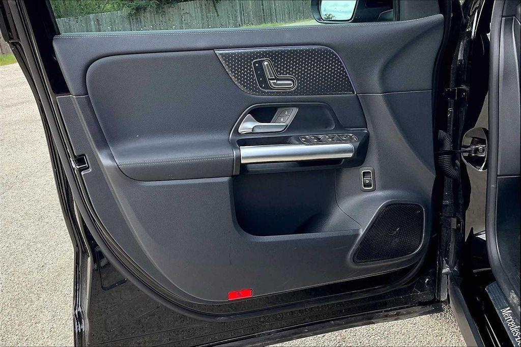 used 2025 Mercedes-Benz GLA 250 car, priced at $38,777