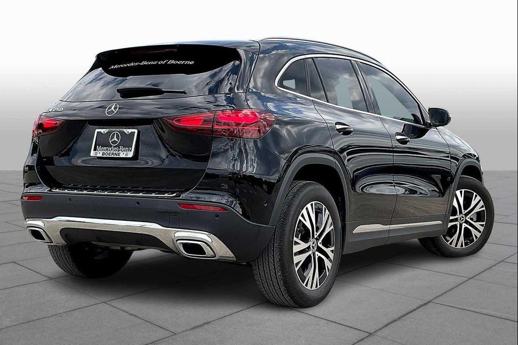 used 2025 Mercedes-Benz GLA 250 car, priced at $38,777