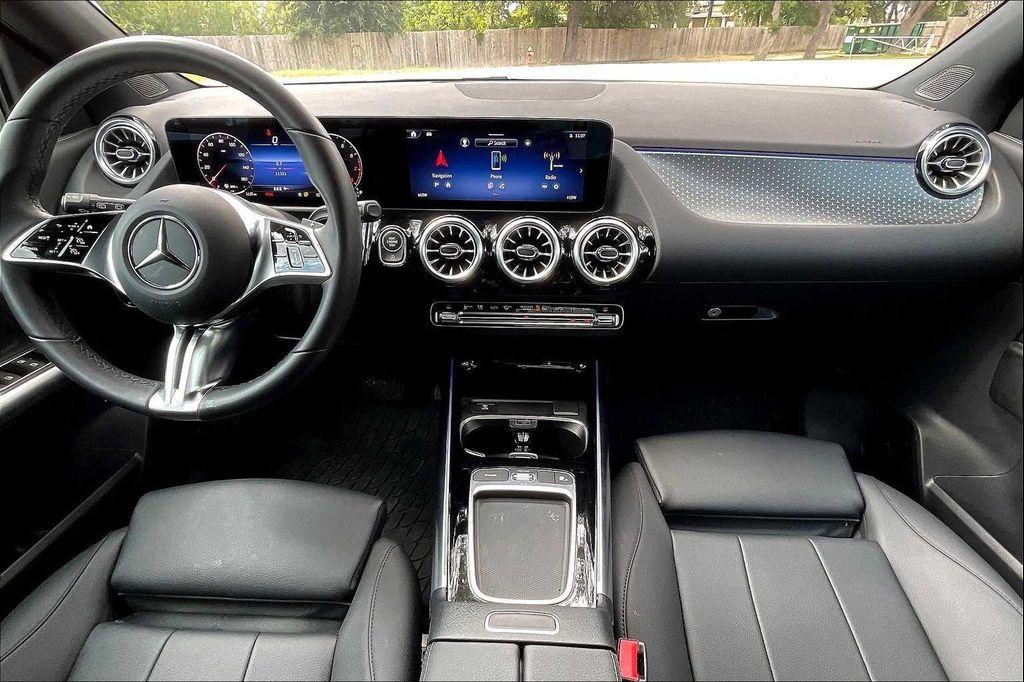used 2025 Mercedes-Benz GLA 250 car, priced at $38,777