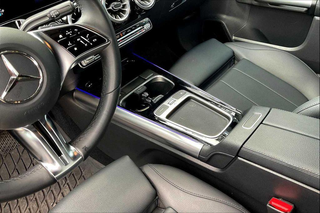 used 2025 Mercedes-Benz GLA 250 car, priced at $38,777