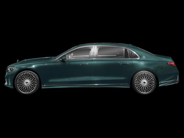 new 2025 Mercedes-Benz Maybach S 580 car, priced at $236,495