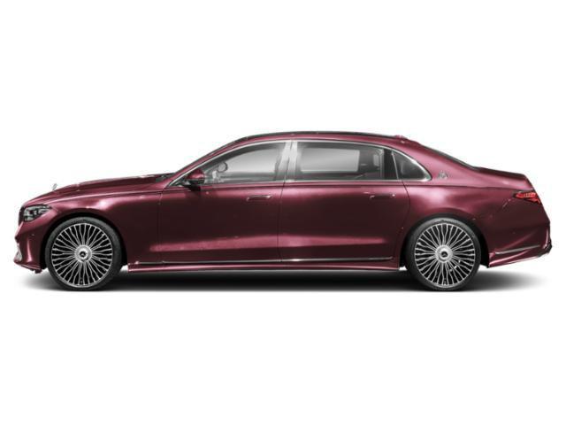 new 2025 Mercedes-Benz Maybach S 580 car, priced at $236,495