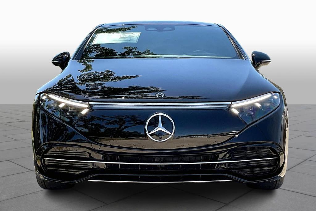 new 2023 Mercedes-Benz EQS 450 car, priced at $111,925