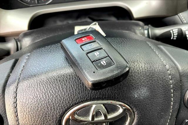 used 2017 Toyota RAV4 car, priced at $16,555