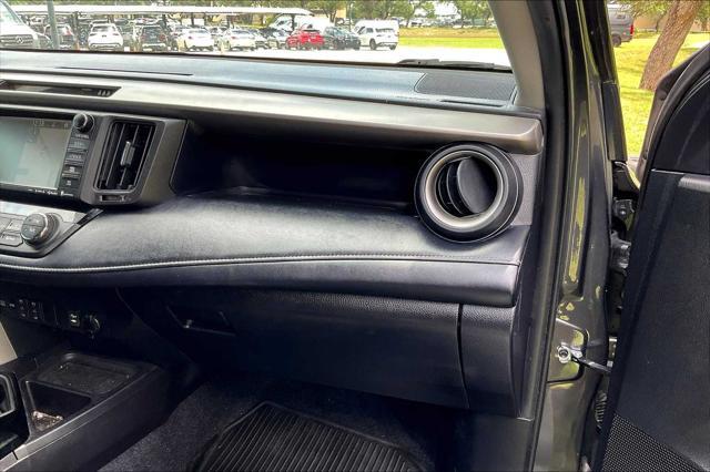used 2017 Toyota RAV4 car, priced at $16,555