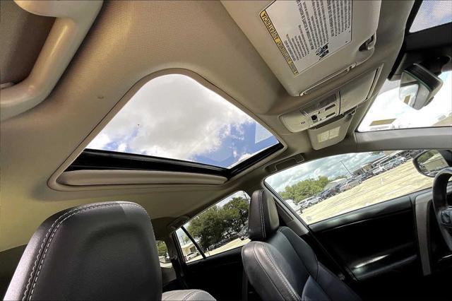 used 2017 Toyota RAV4 car, priced at $16,555