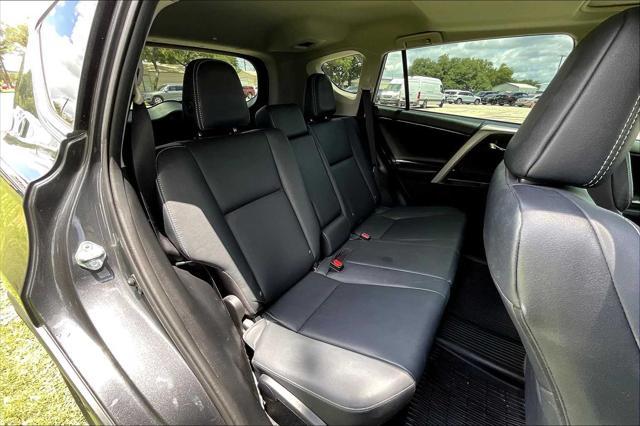 used 2017 Toyota RAV4 car, priced at $16,555