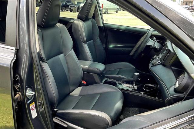 used 2017 Toyota RAV4 car, priced at $16,555