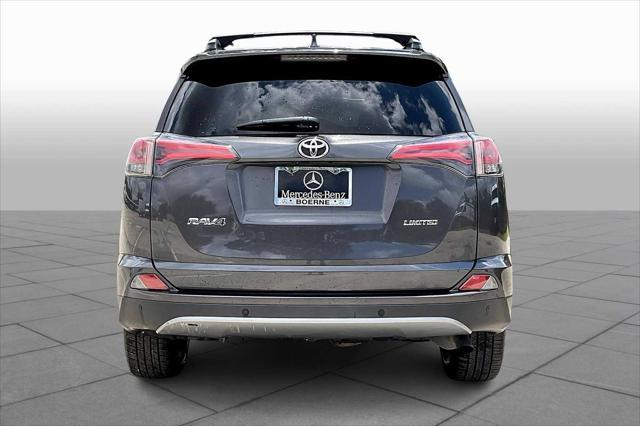 used 2017 Toyota RAV4 car, priced at $16,555