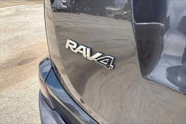 used 2017 Toyota RAV4 car, priced at $16,555