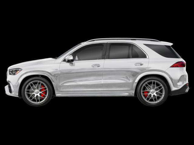 new 2025 Mercedes-Benz AMG GLE 63 car, priced at $145,100