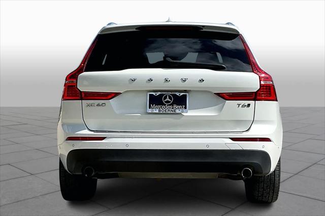 used 2018 Volvo XC60 car, priced at $23,380