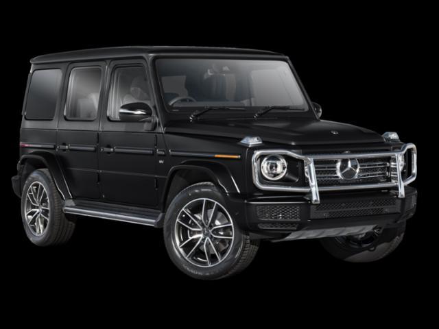 new 2025 Mercedes-Benz G-Class car, priced at $159,285