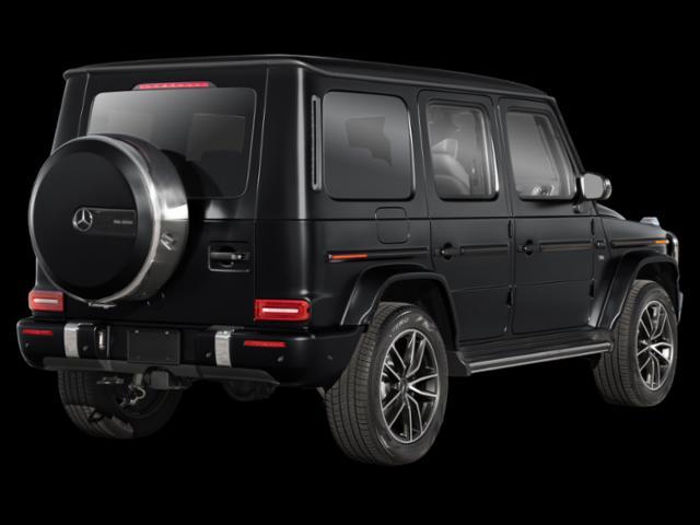 new 2025 Mercedes-Benz G-Class car, priced at $159,285