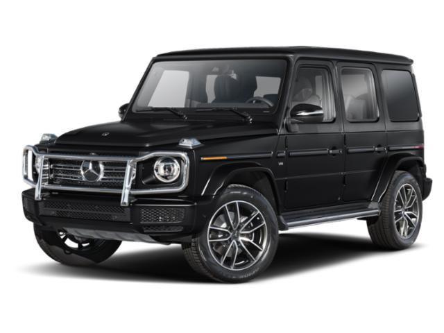 new 2025 Mercedes-Benz G-Class car, priced at $159,285