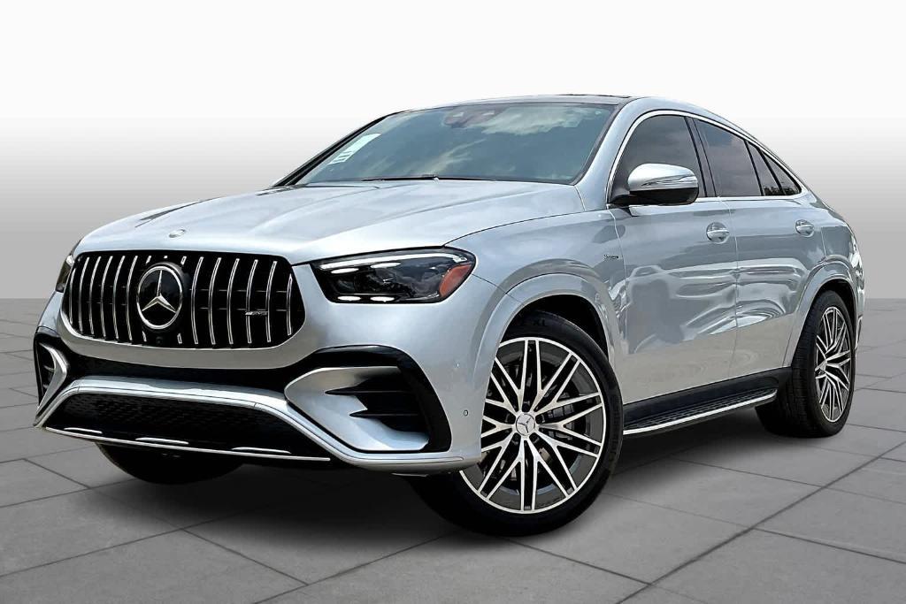 new 2024 Mercedes-Benz AMG GLE 53 car, priced at $106,025