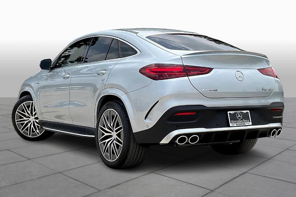 new 2024 Mercedes-Benz AMG GLE 53 car, priced at $106,025