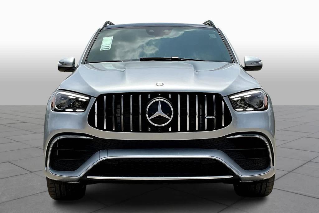 new 2024 Mercedes-Benz AMG GLE 63 car, priced at $133,845