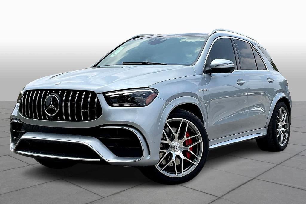 new 2024 Mercedes-Benz AMG GLE 63 car, priced at $133,845