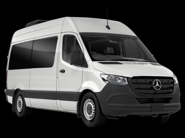 new 2024 Mercedes-Benz Sprinter 2500 car, priced at $68,656