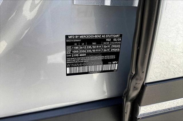 new 2025 Mercedes-Benz GLA 250 car, priced at $51,180