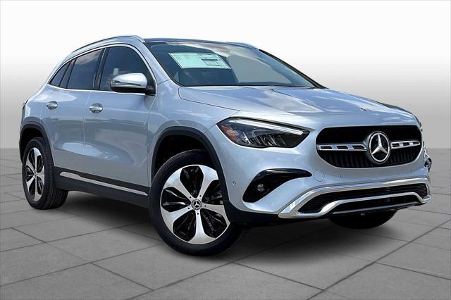 new 2025 Mercedes-Benz GLA 250 car, priced at $51,180