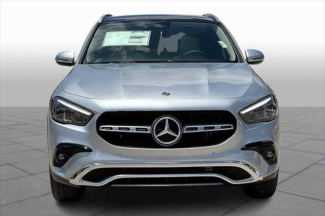 new 2025 Mercedes-Benz GLA 250 car, priced at $51,180