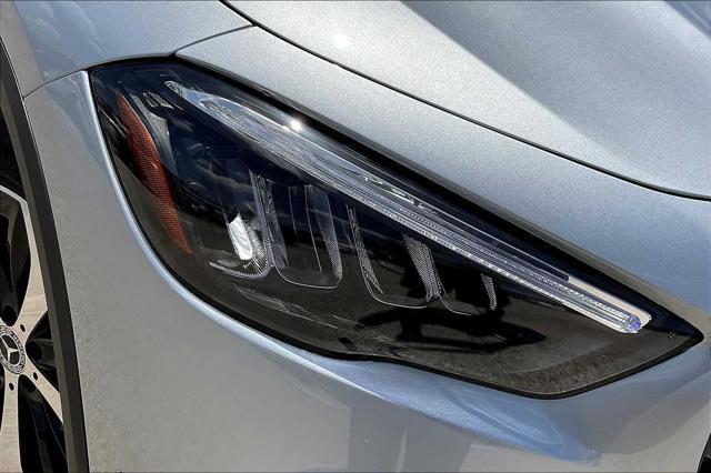 new 2025 Mercedes-Benz GLA 250 car, priced at $51,180