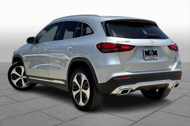new 2025 Mercedes-Benz GLA 250 car, priced at $51,180
